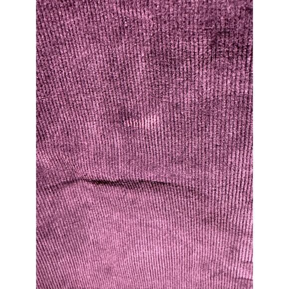 Levi’s 311 Shaping Skinny Jeans Maroon Corduroy Women 27" x 32" - Picture 10 of 12